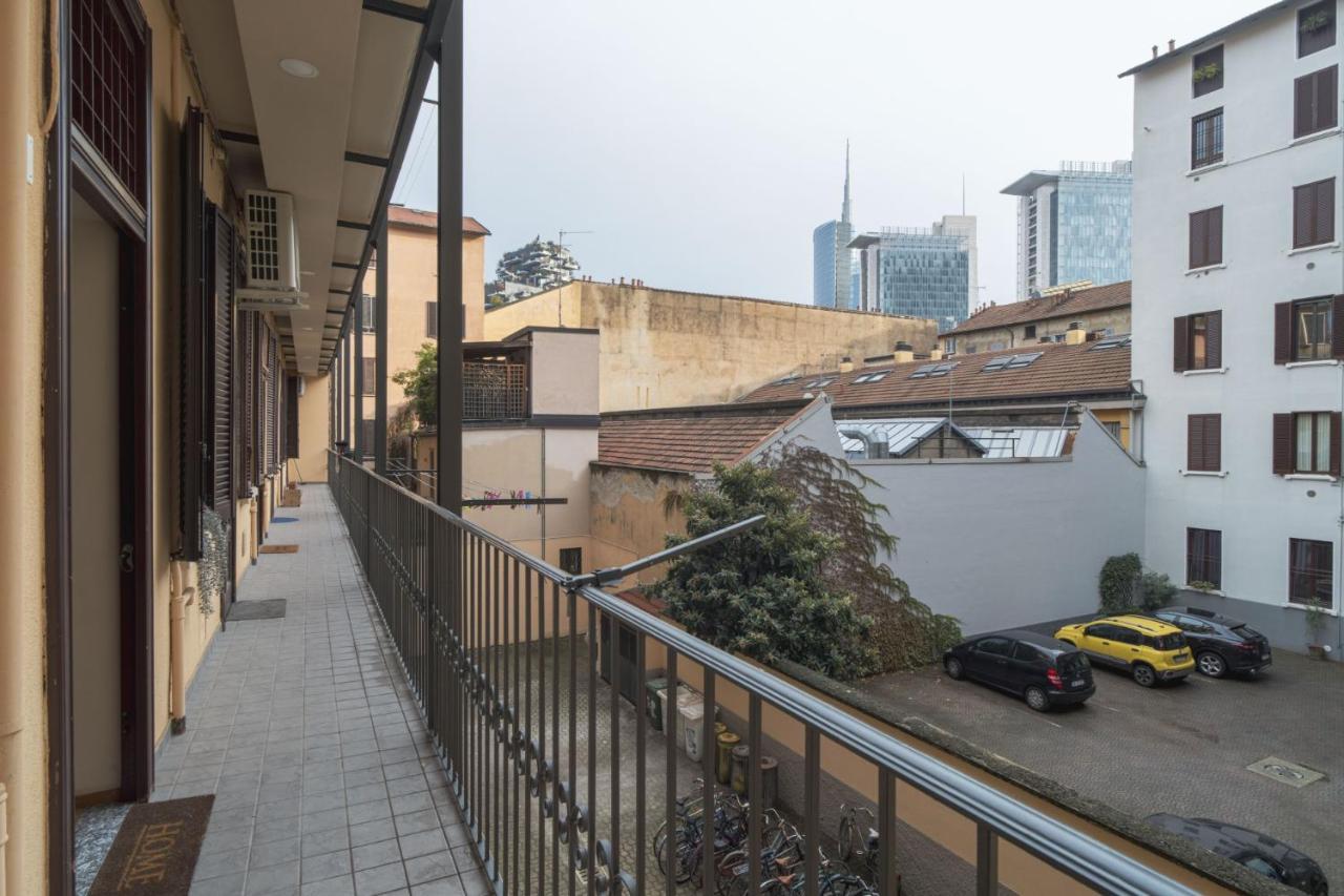 Easylife - Elegante E Moderno In Zona Garibaldi Apartment