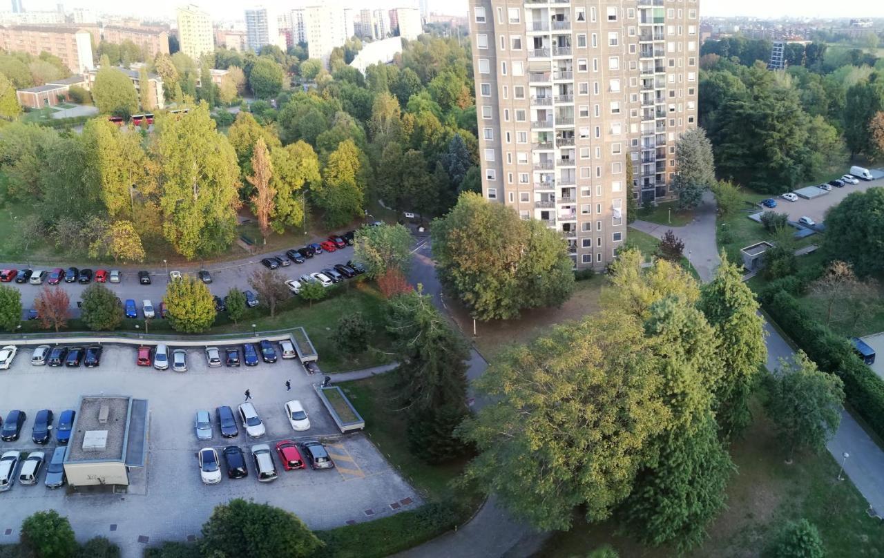 Panorama Milaan