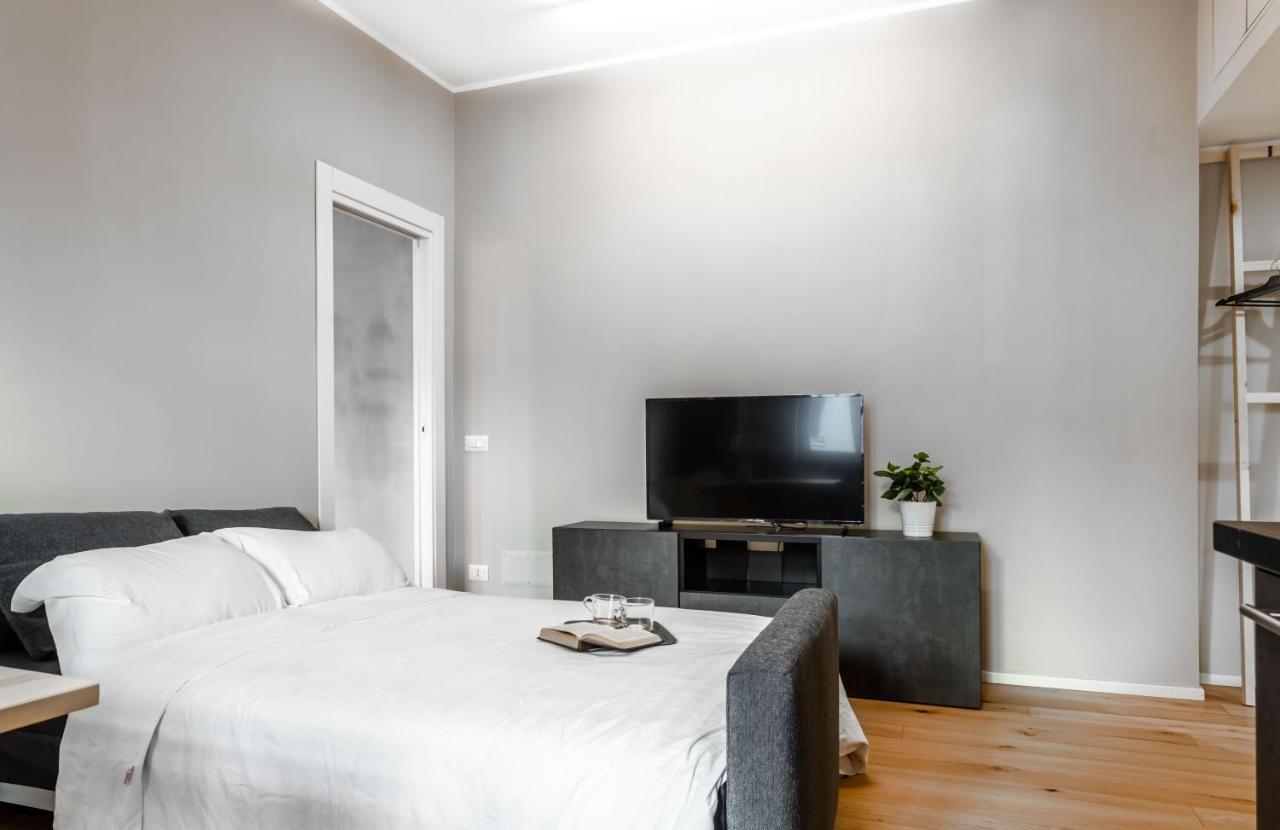 Leilighet Joivy Charming Flat With Desk Milano