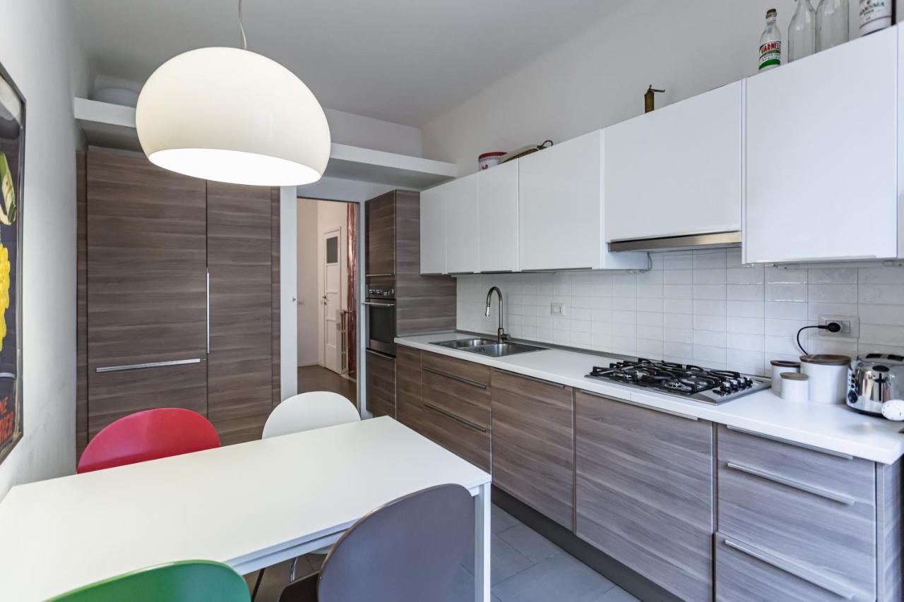 Piazza Aspromonte & M1 Loreto Cozy Leilighet *
