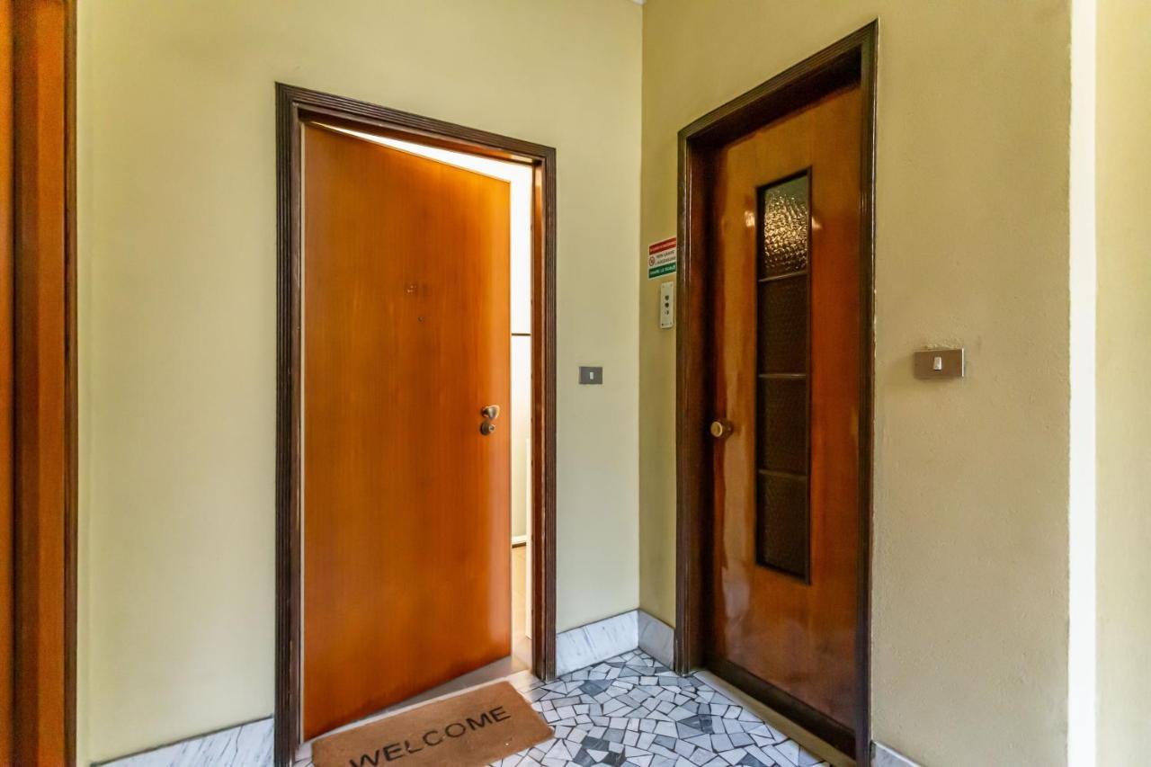 Leilighet Piazza Aspromonte & M1 Loreto Cozy *