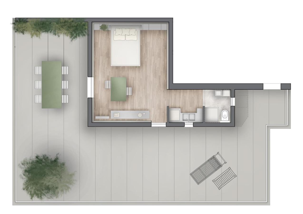 Homemi Rooftop Cadorna *