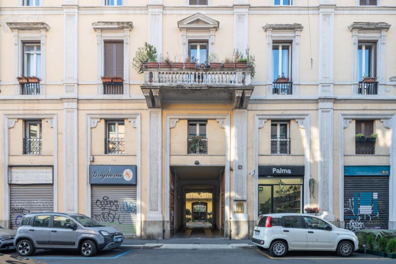 Porta Venezia Cozy Studio R&r Apartment *