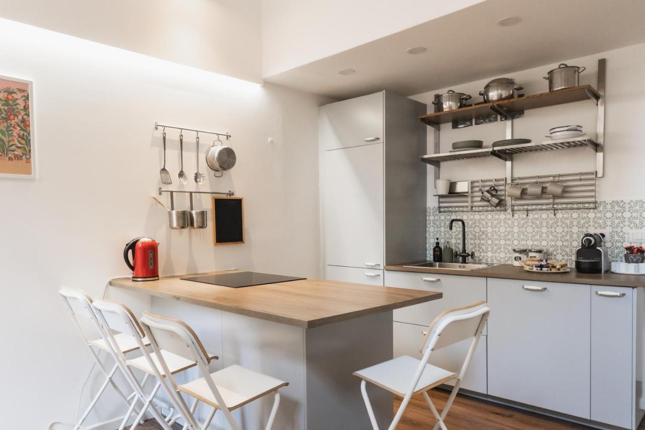 Casa Prada - The Away From In Lejlighed Milano