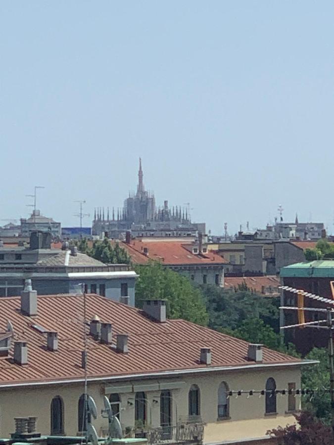 Apartment Roof Garden Buonarroti Life Mita *