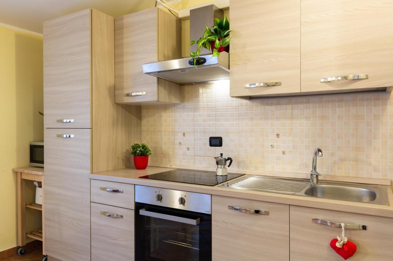 Gorla Skyline - Floor Leilighet