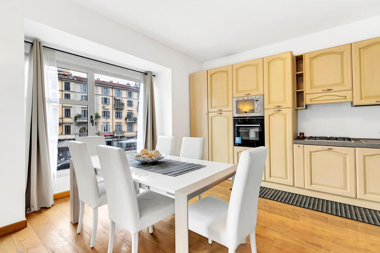 Porta Venezia - Affitti Brevi Italia Apartment Mailand