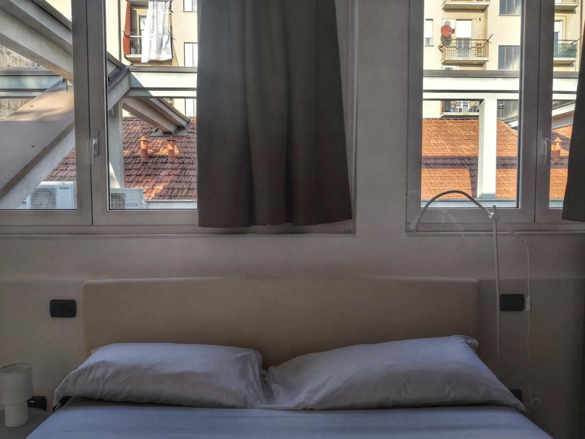 Loft Ristrutturato Vicino M4 Argonne - San Benigno Leilighet *