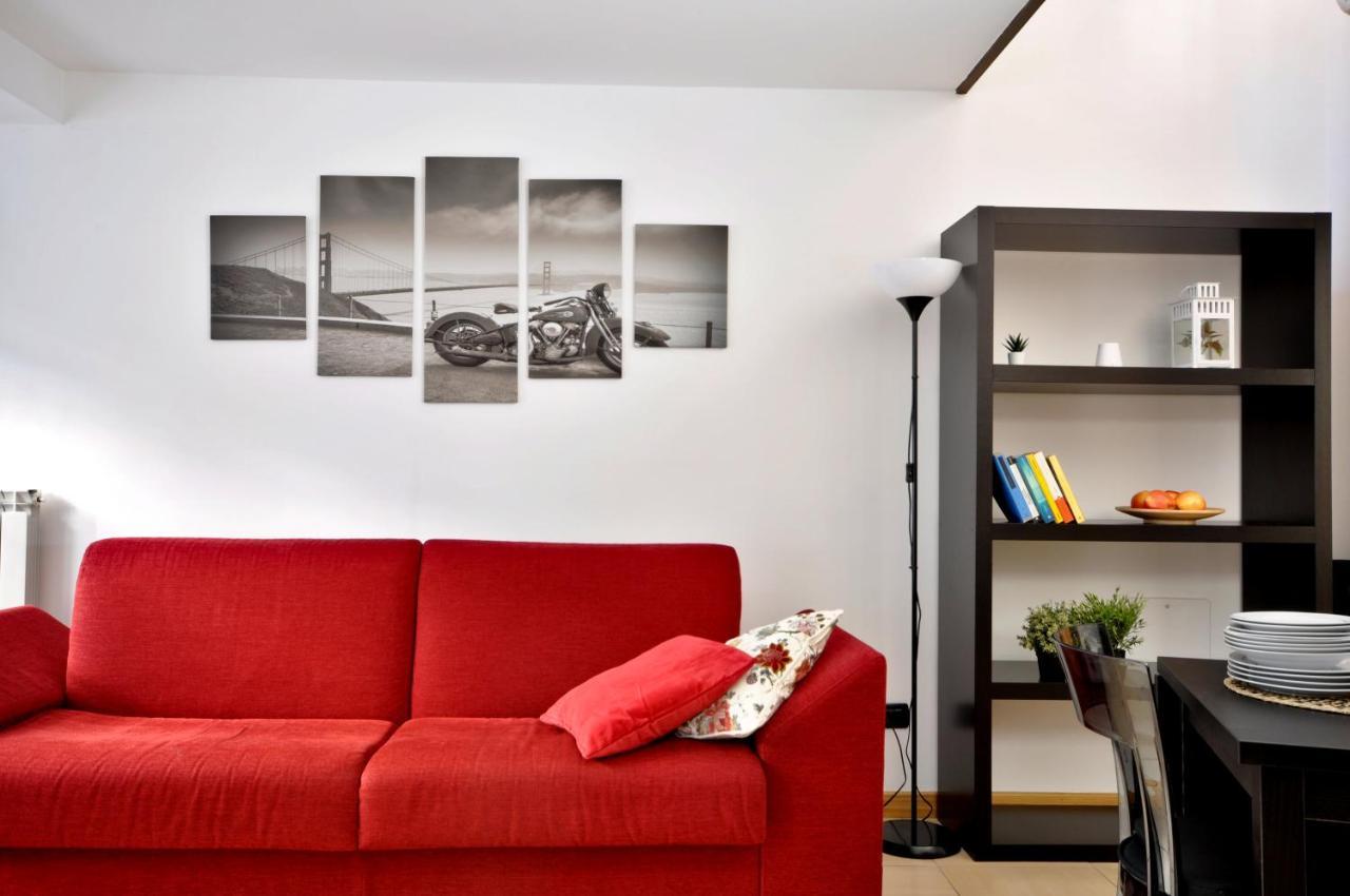 Apartment Loft Ristrutturato Vicino M4 Argonne - San Benigno *