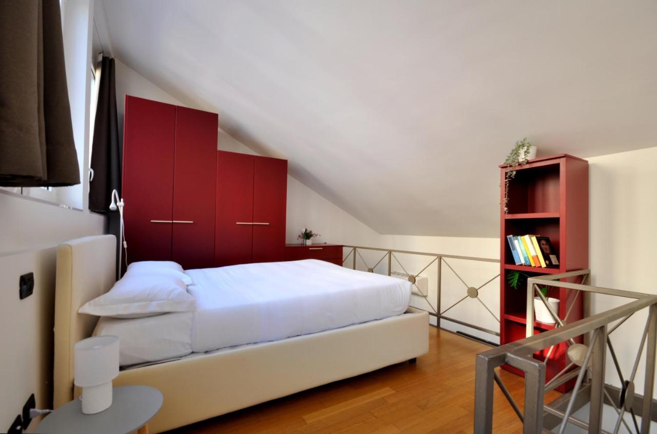 Loft Ristrutturato Vicino M4 Argonne - San Benigno Leilighet