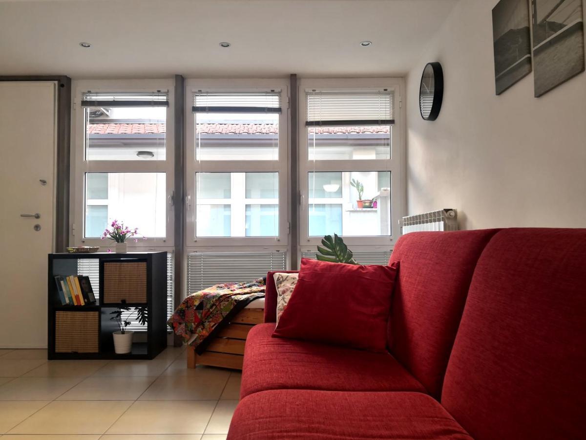 Loft Ristrutturato Vicino M4 Argonne - San Benigno Leilighet