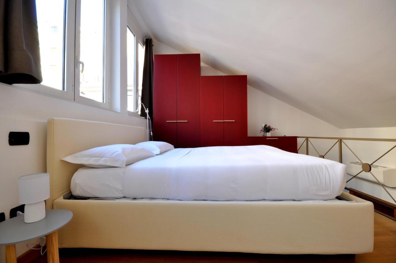 Leilighet Loft Ristrutturato Vicino M4 Argonne - San Benigno *