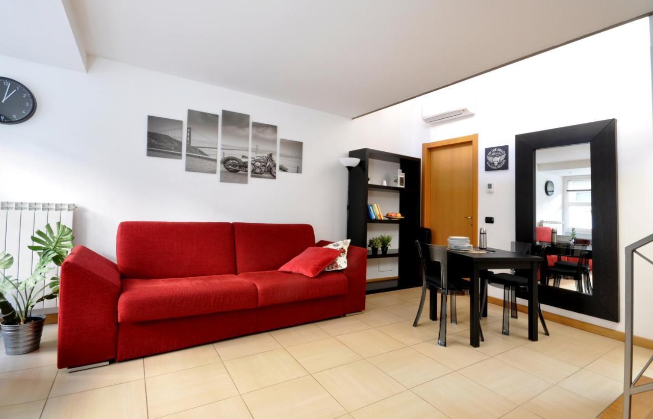 Leilighet Loft Ristrutturato Vicino M4 Argonne - San Benigno *