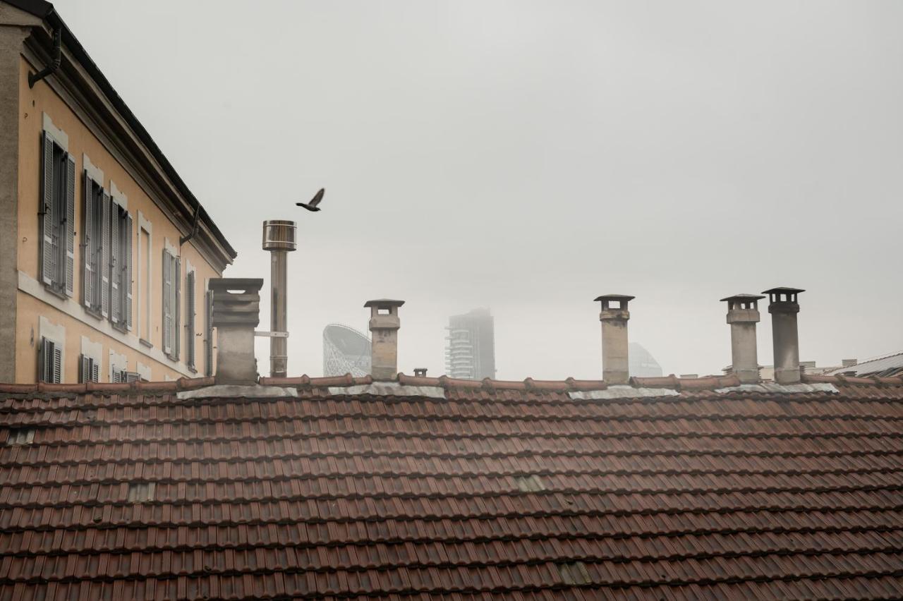Urbino Luminoso E Appartement Milaan