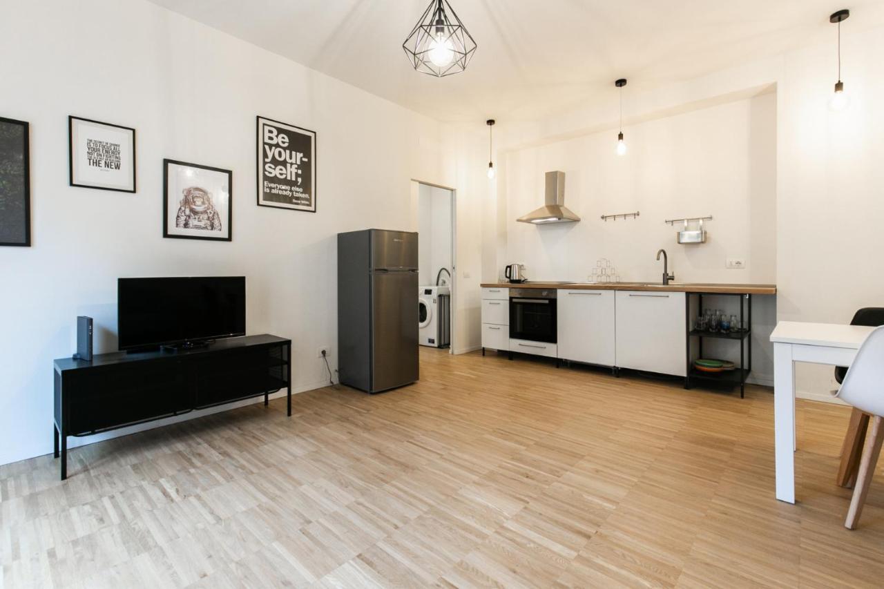 Easylife - Ampio E Luminoso Bilocale In Affascinante Quartiere Nolo Mailand