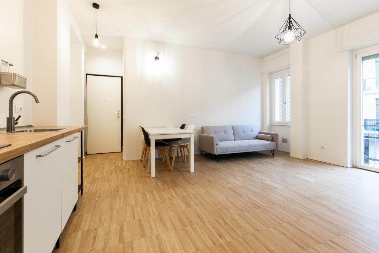 Easylife - Ampio E Luminoso Bilocale In Affascinante Quartiere Nolo Apartment