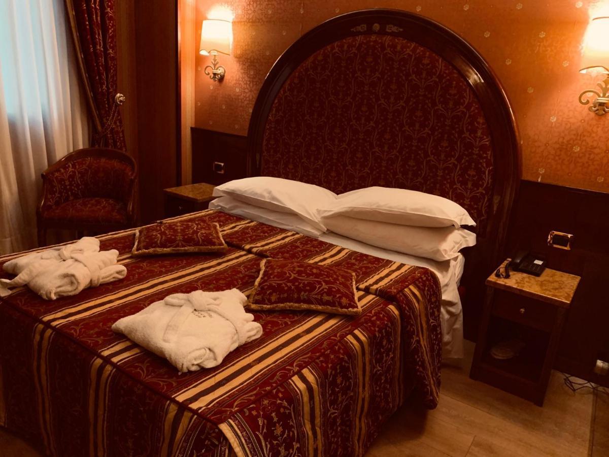 Vittoria Hotel Milaan
