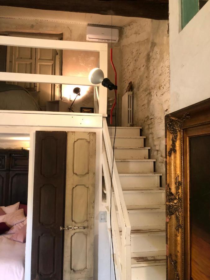 Apartment Charming And Design Attic Loft In Coolest Area Navigli Ticinese Mailand