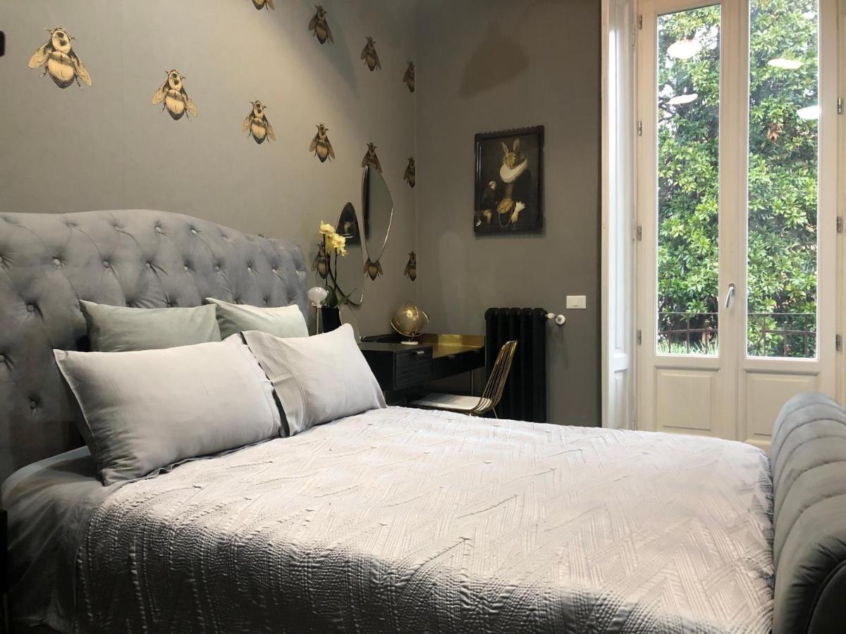 Lippi 42 With Private Garden Bed & Breakfast Milan