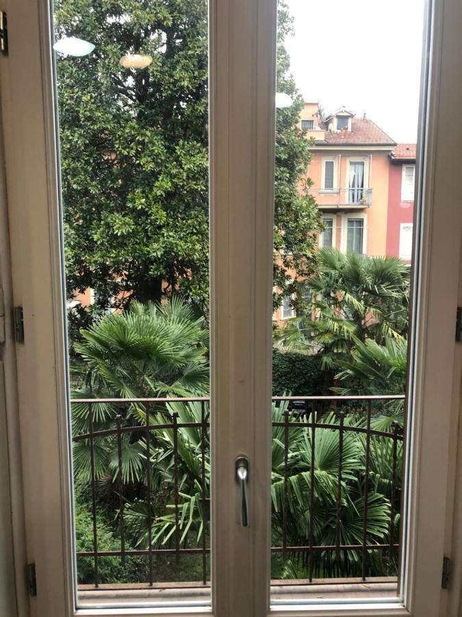 Lippi 42 With Private Garden Milan