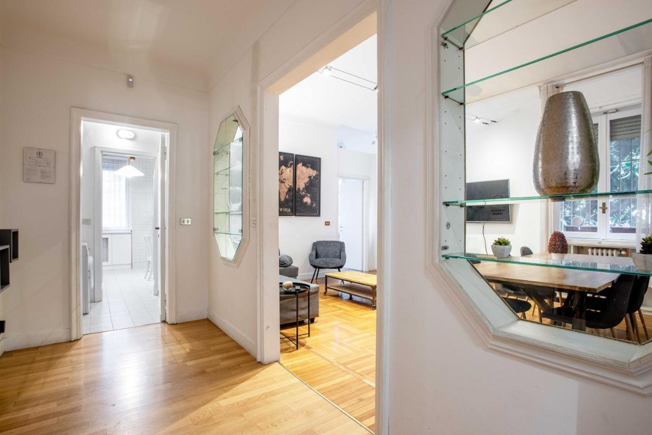 Exclusive 4 Bedrooms In Center Lejlighed *