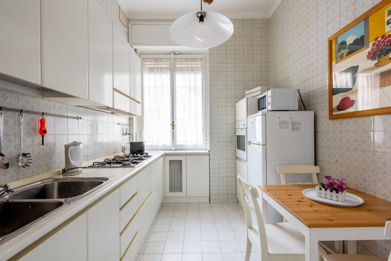 Exclusive 4 Bedrooms In Center * Milano
