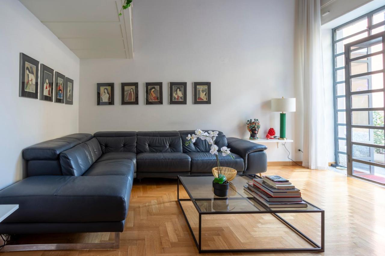Appartamento Duomo 15 Minuti A Piedi Luxury*wifi*netflx Milano