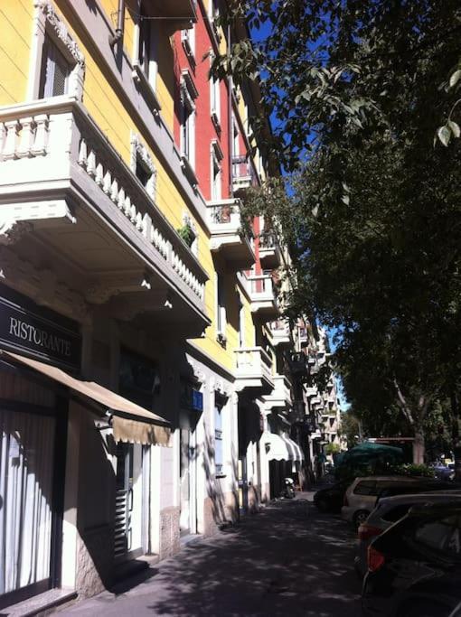 Apartment Townhouse Milan