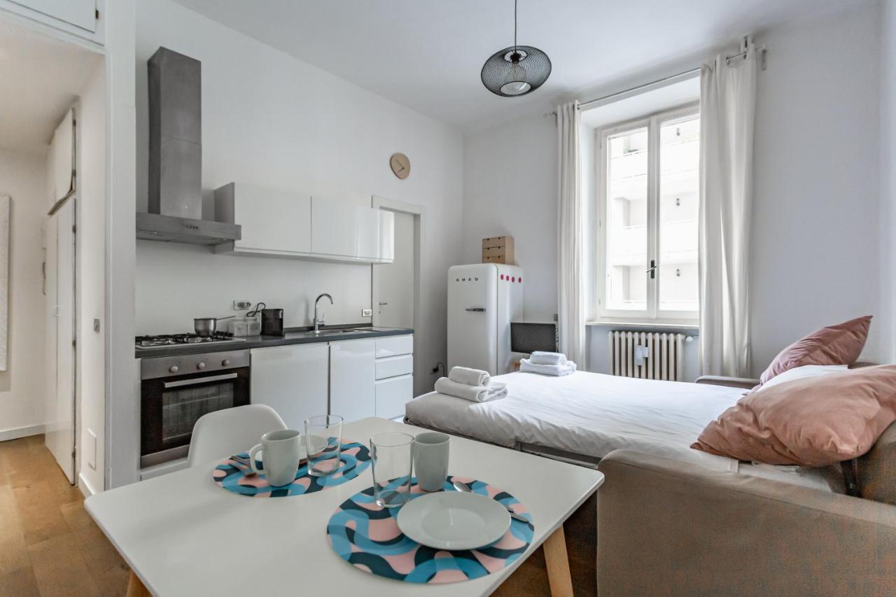 Apartment Isola Cozy Studio - M3 Maciachini & Zara Underground *