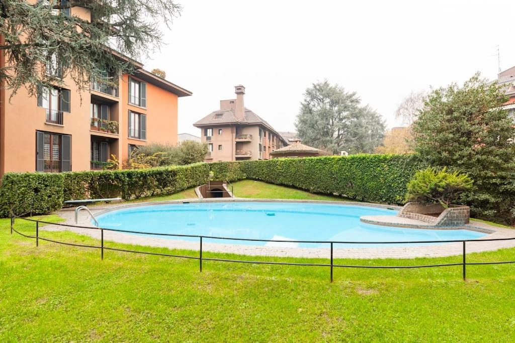 San Siro Stadium Rho Fair Pool Garden Wifi * Milano