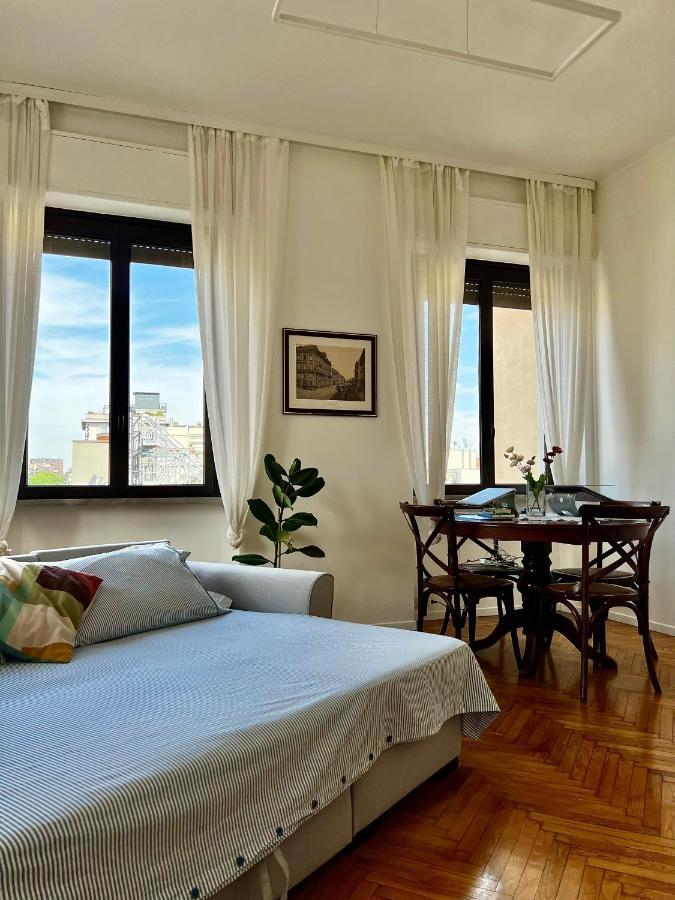 Accommodatie bij particulieren #private In Brera District Milaan