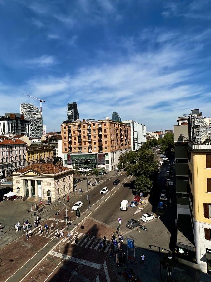 Accommodatie bij particulieren #private In Brera District Milaan