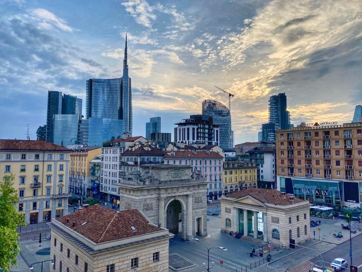 #private In Brera District Accommodatie bij particulieren