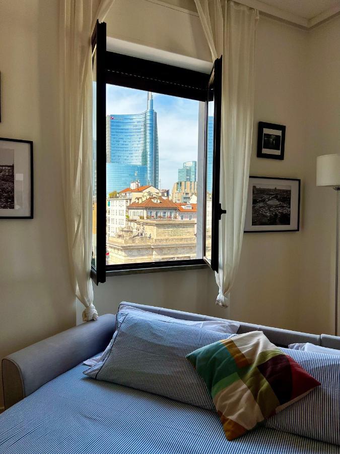 #private In Brera District Accommodatie bij particulieren Milaan