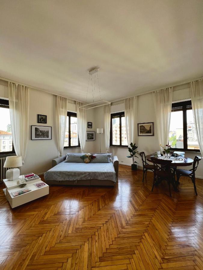 Accommodatie bij particulieren #private In Brera District *