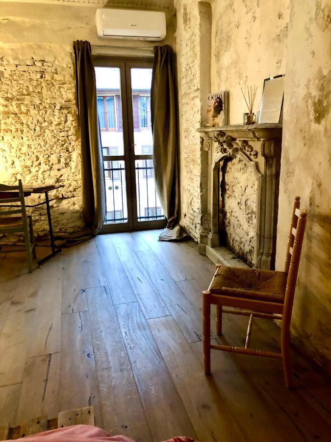 Charming And Design Attic Loft In Coolest Area Navigli Ticinese Apartment