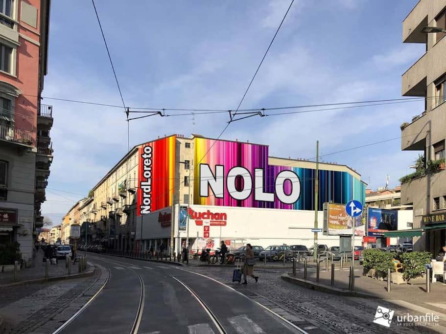 Luxury Nolo - Subway 100mt Milano