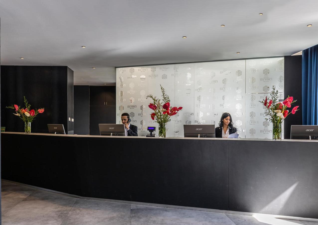 Hotel Da Vinci Milano