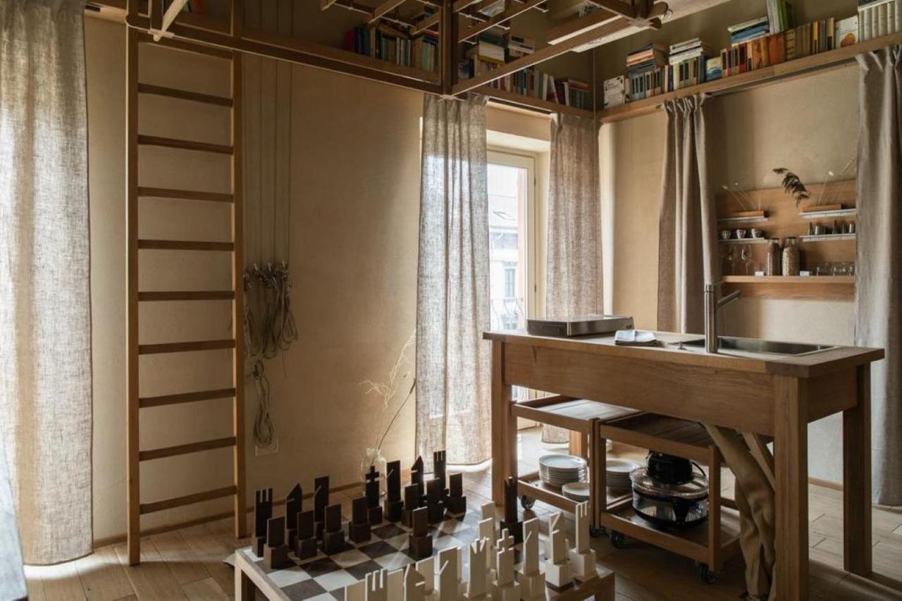 Leilighet Boutique Sul Naviglio Grande