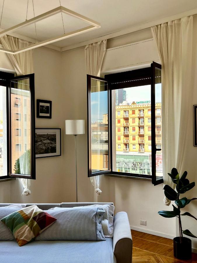 #private In Brera District Milaan