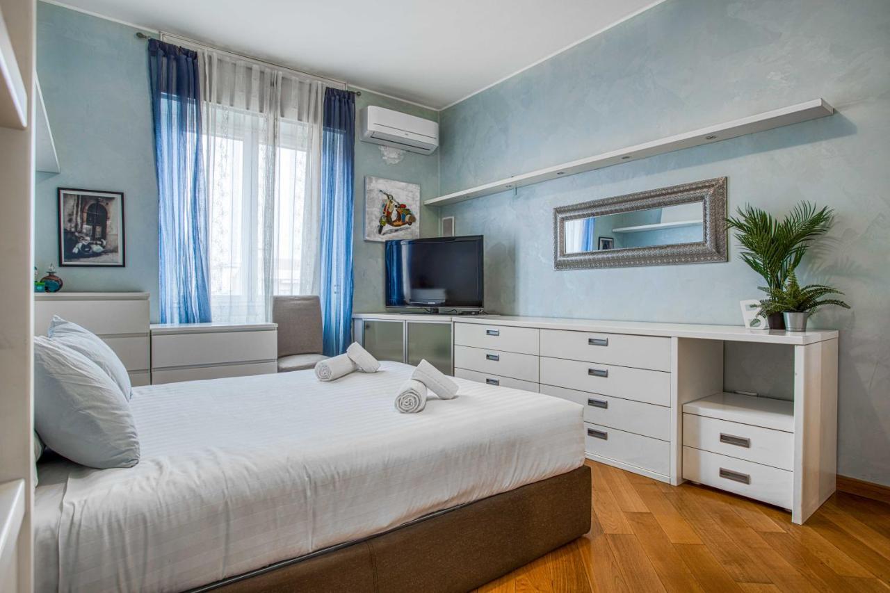Joivy Vibrant Flat With Balcony * Mailand