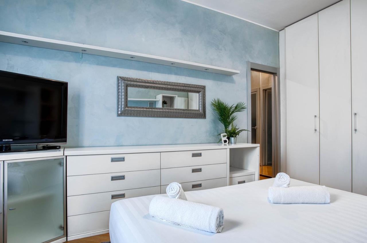 Joivy Vibrant Flat With Balcony Mailand