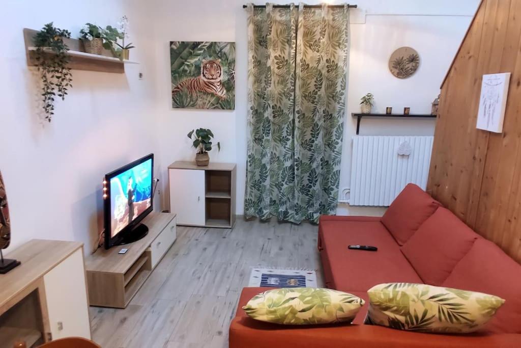 Mini Loft Fabrique - Santa Giulia Hockey Arena Appartement Milaan