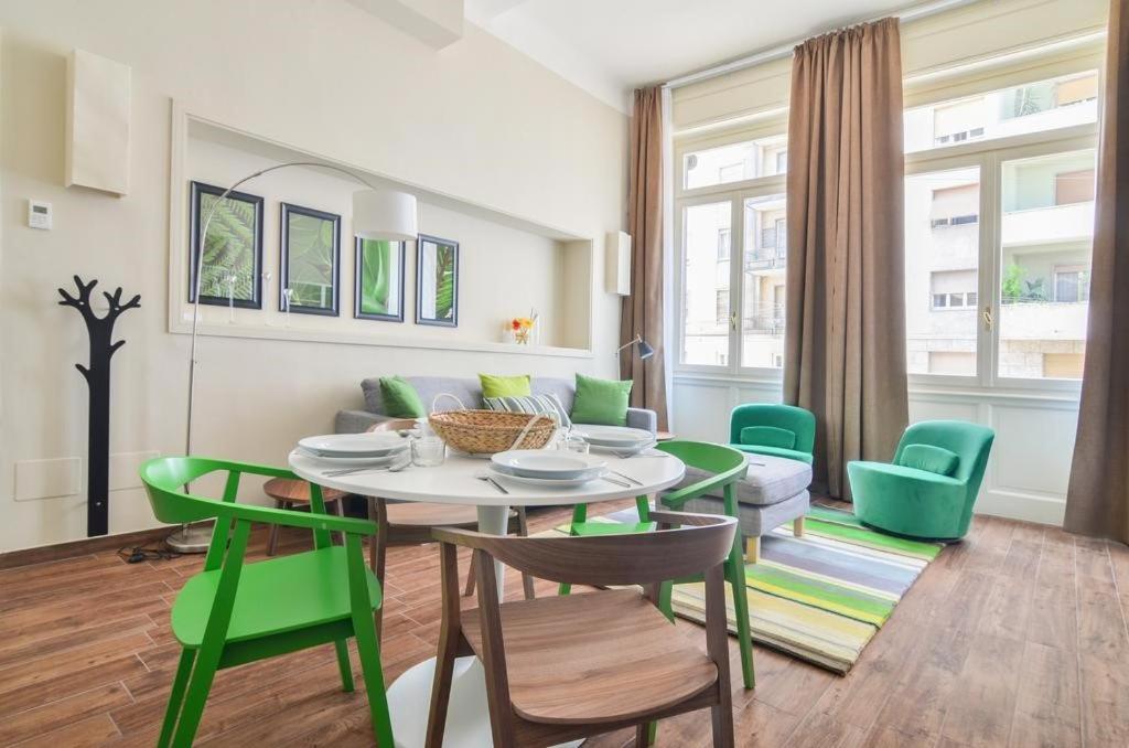 Apartment Contempora - Crocetta - Aida