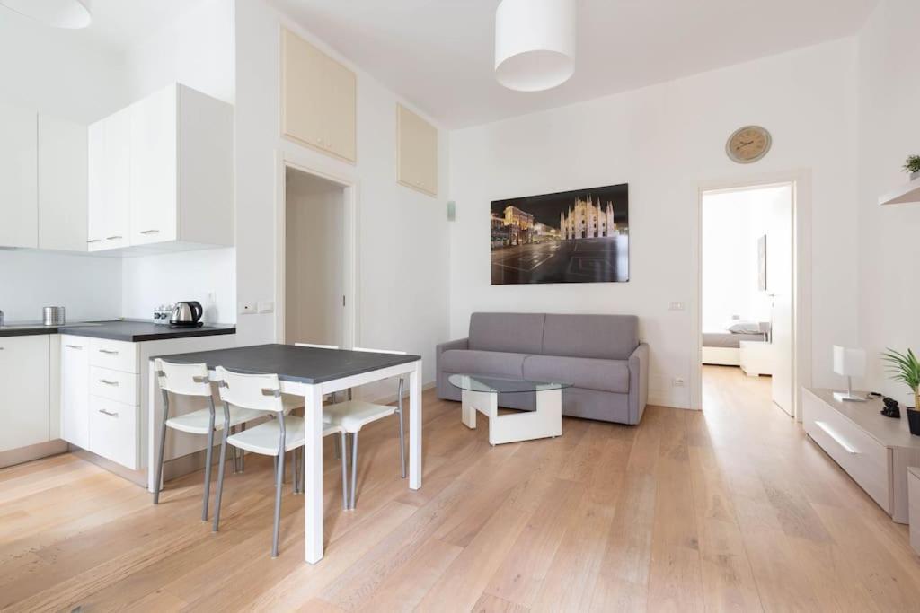 Porta Nuova Diamond Tower Flat