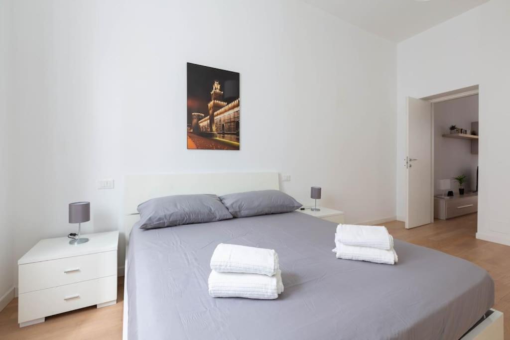 Porta Nuova Diamond Tower Flat *