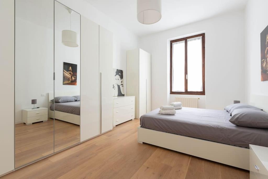 Porta Nuova Diamond Tower Flat Apartment
