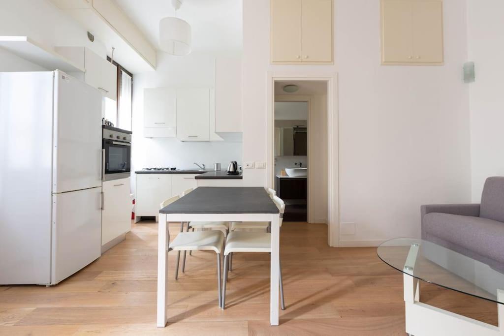 Porta Nuova Diamond Tower Flat Apartment *