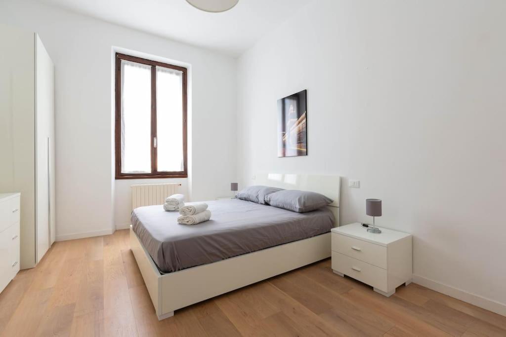Porta Nuova Diamond Tower Flat Apartment Milan