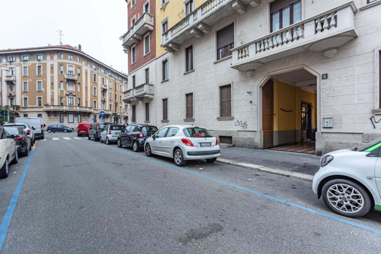 Isola Cozy Studio - M3 Maciachini & Zara Underground Apartment